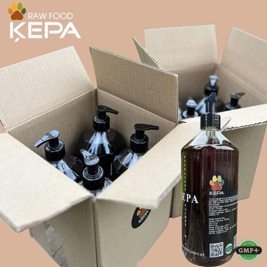 JAUNUMS EXCELLENT KEPA LAŠA eļļa 